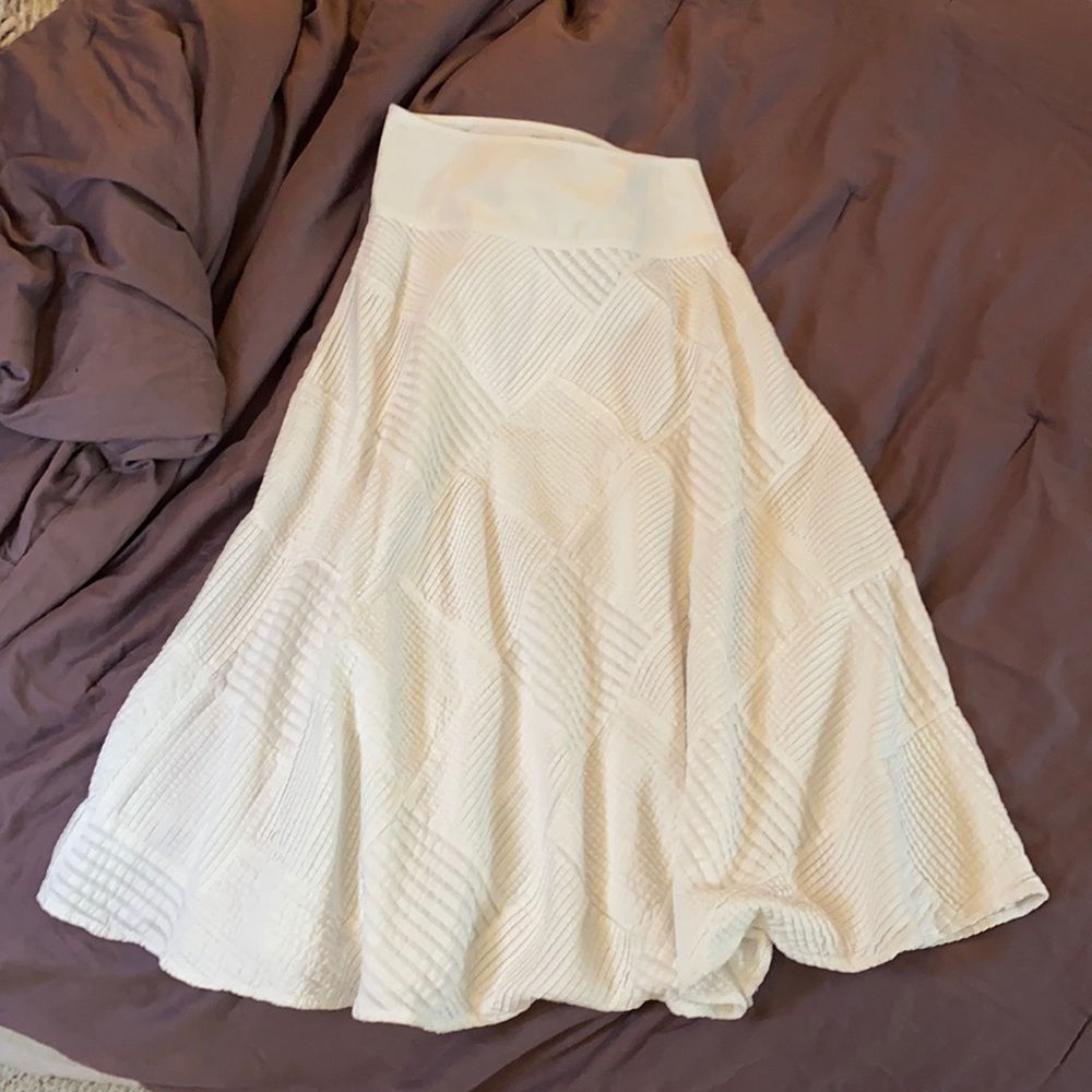 Beautiful boho maxi skirt